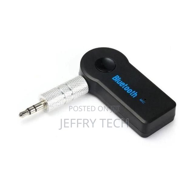 Wireless Bluetooth 4.0 Receiver Adapter 2 in 1 3.5mm Jastere - main view