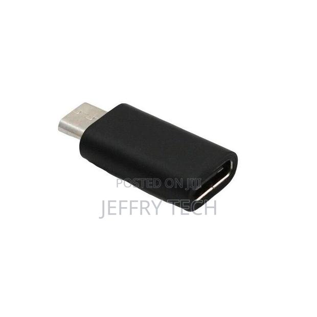Micro USB Male to USB 3.1 Type C Female Android Phone Data C - thumbnail 3