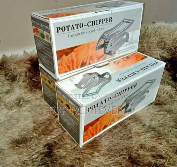 Chips Cutter/Potato Chipper - main view