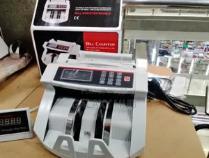 Computerised Money Detector Money Counter Machine