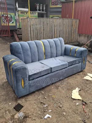 Brand New 3seater
