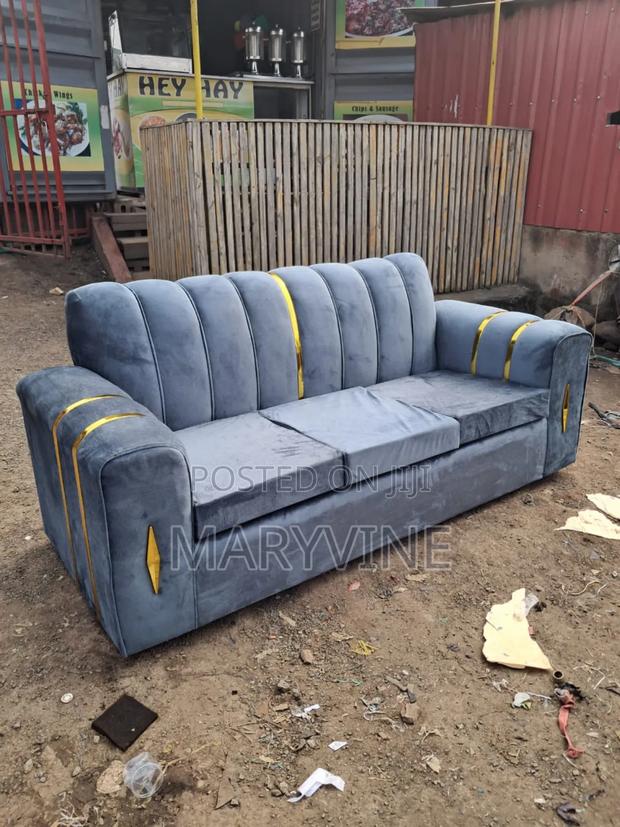 Brand New 3seater