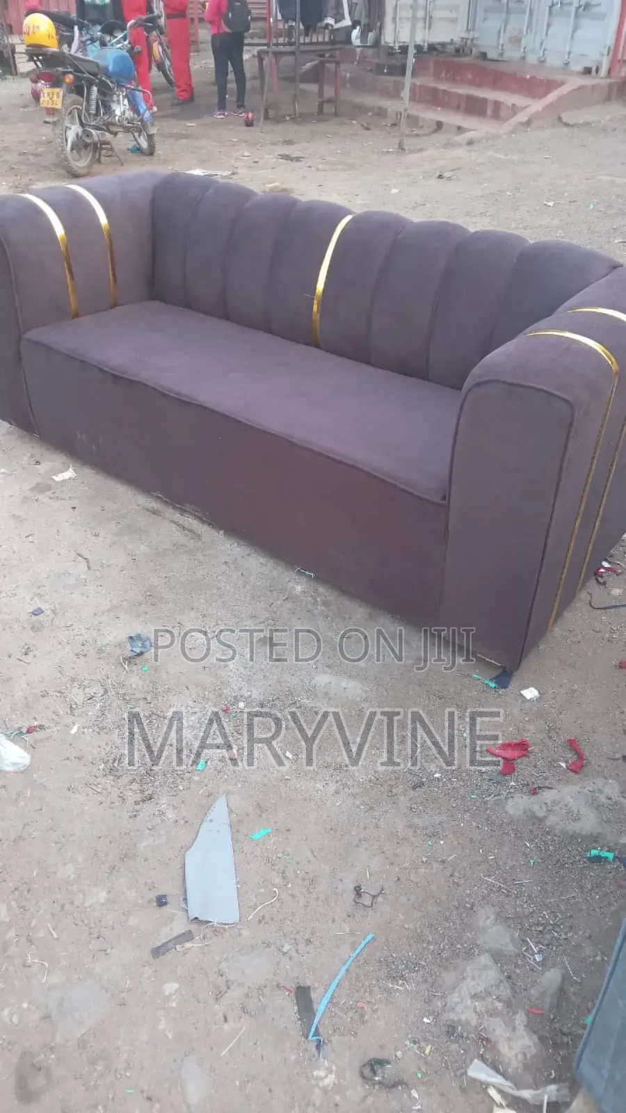 3seater Sofa