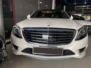 Mercedes-Benz S-Class S 400 Hybrid (W222) 2017 Pearl