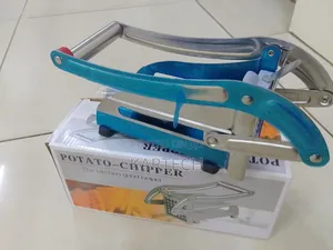 Potato Chipper