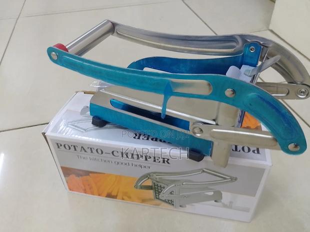 Potato Chipper - main view