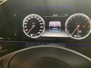Mercedes-Benz S-Class S 400 Hybrid (W222) 2017 Pearl