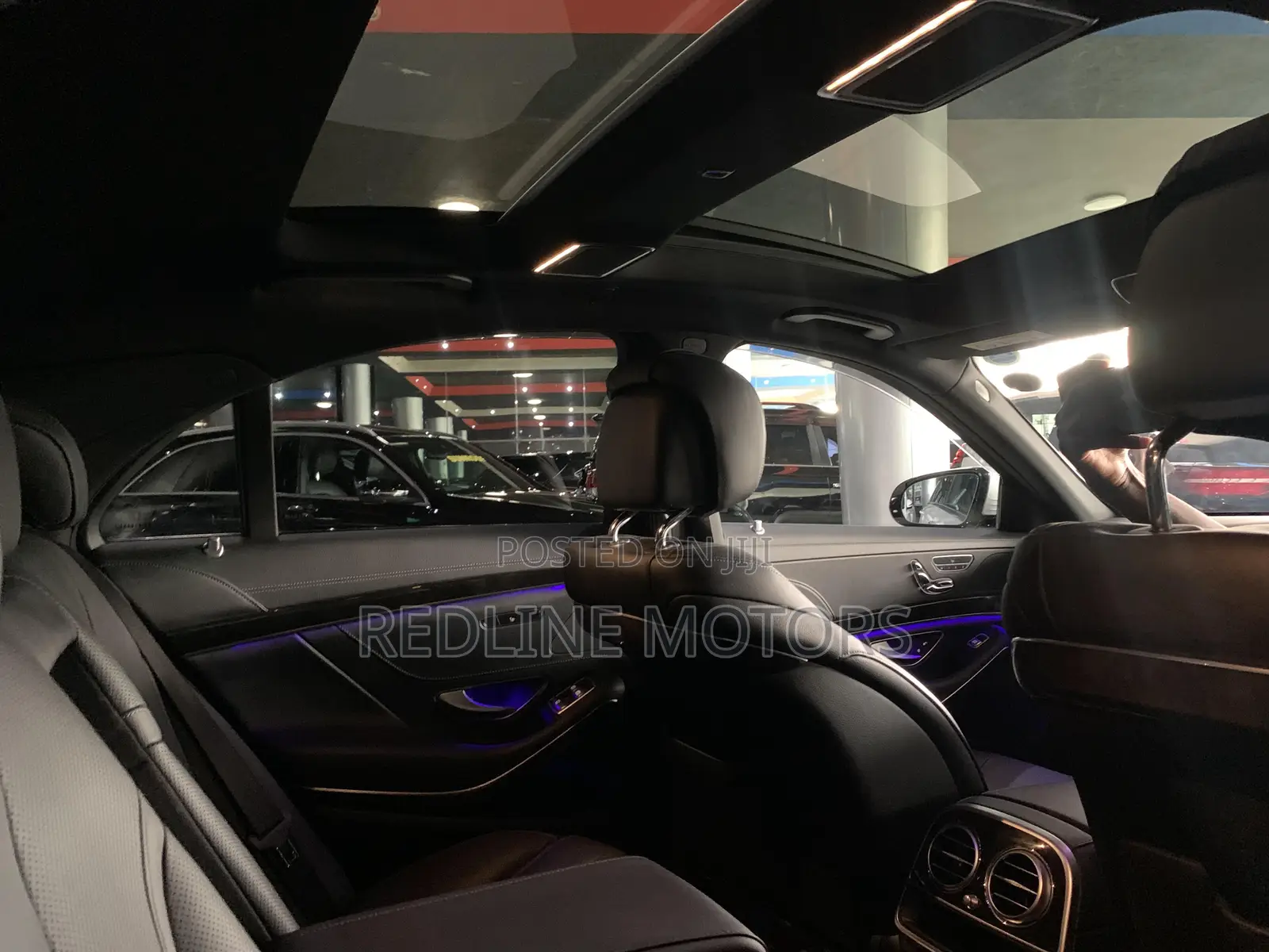 Mercedes-Benz S-Class S 400 Hybrid (W222) 2017 Pearl