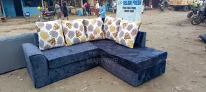 Six Seater L Shape