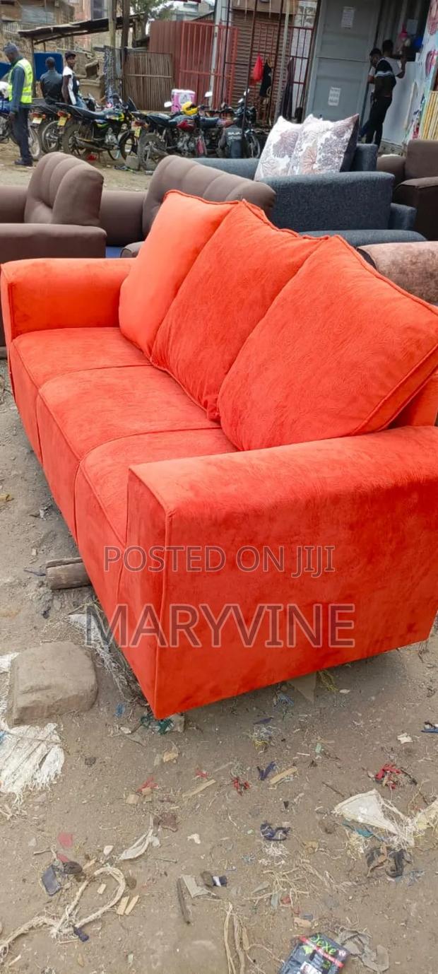 3seater Spring Cushion - main view
