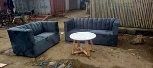 Five Seater With Coffee Table