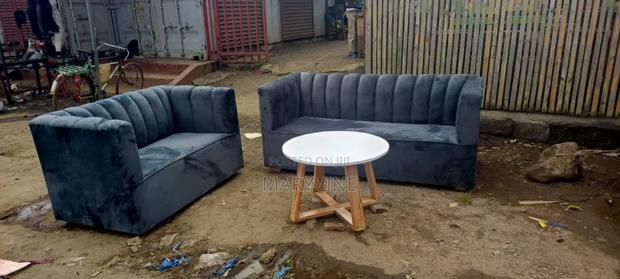 Five Seater With Coffee Table - main view