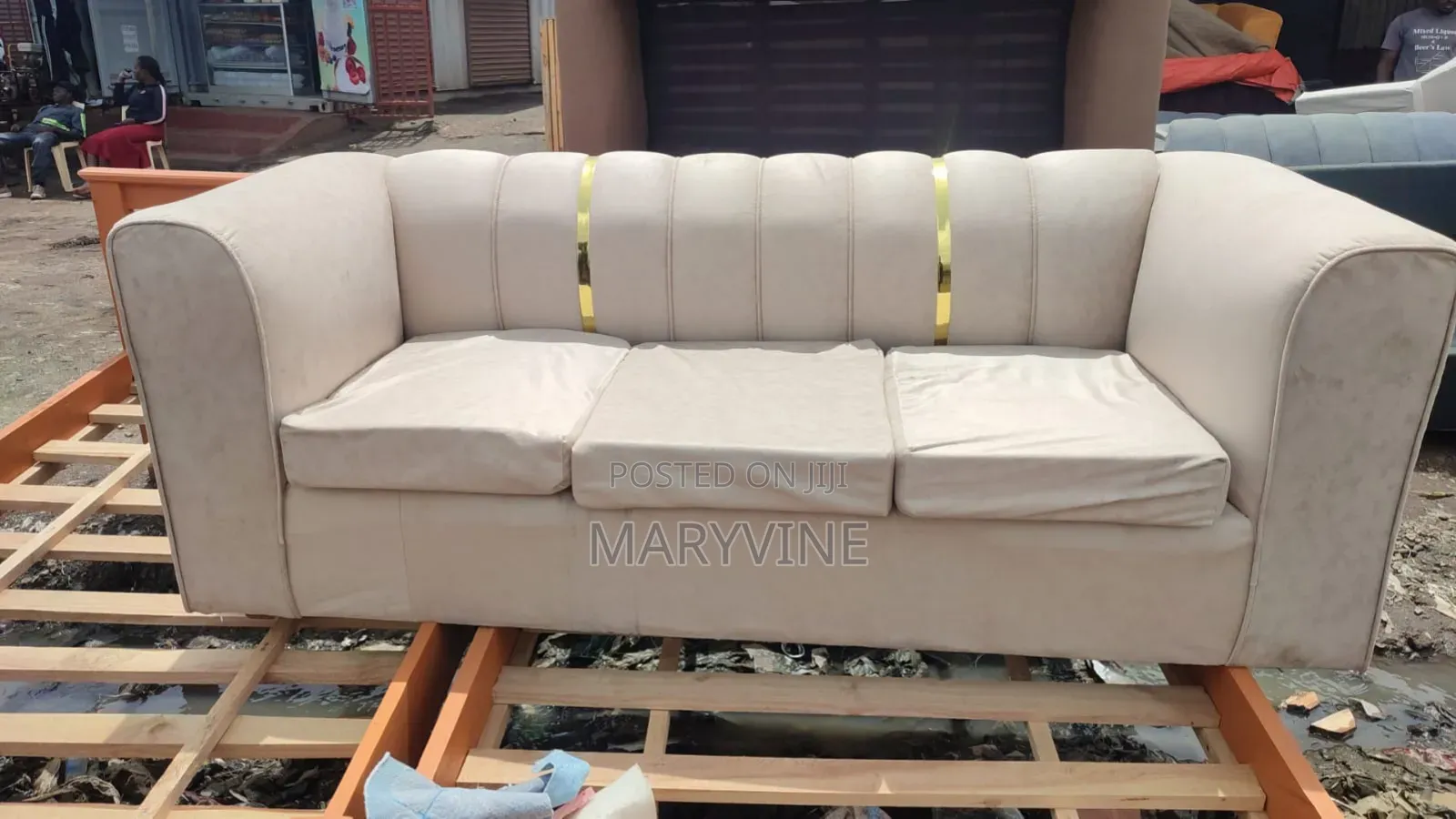 3seater Sofa