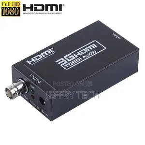 Ay31 Mini 3G HDMI to Sdi Converter