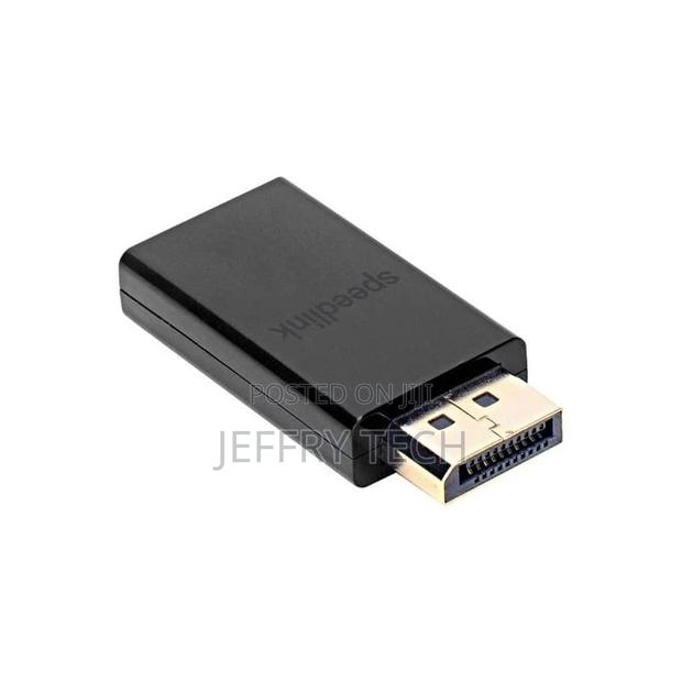 SPEEDLINK Displayport to HDMI Adapter HQ - main view