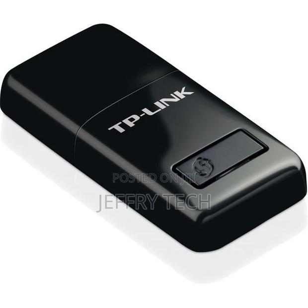 Tp-Link Tl-Wn823n Mini Wireless N Usb Adapter - 300 MBPS