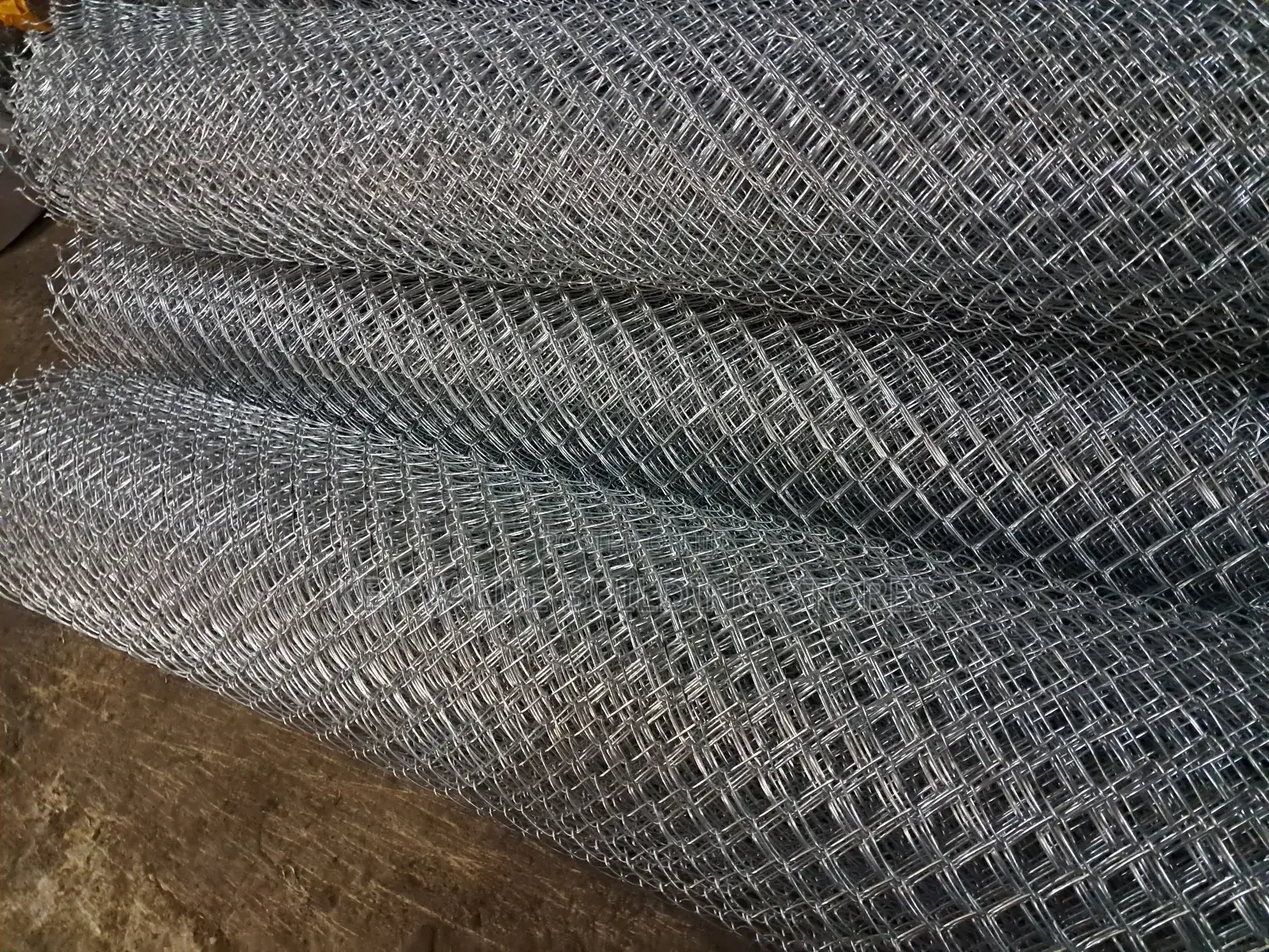 TOP QUALITY Chainlink Fence 10g Mesh 80×80 6ft