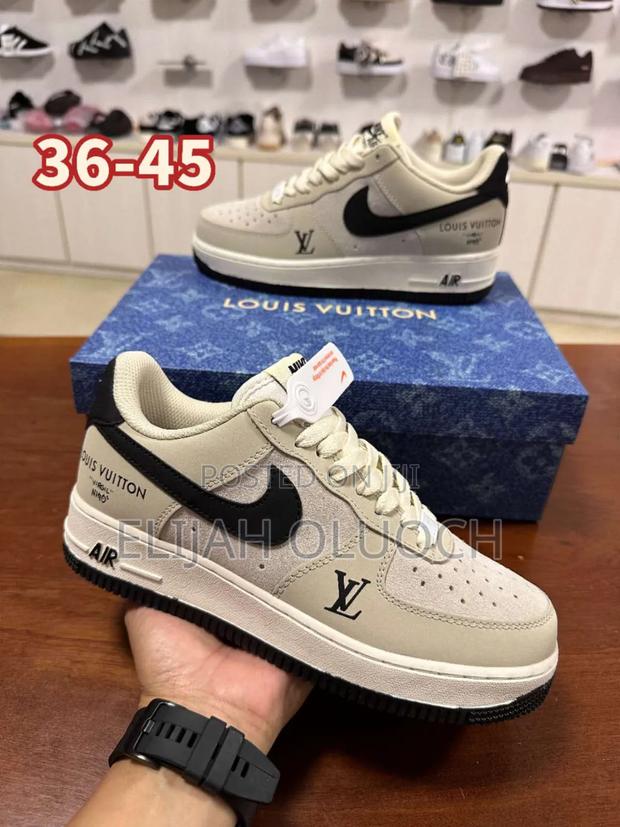 Airfoce Louis Vuitton - main view