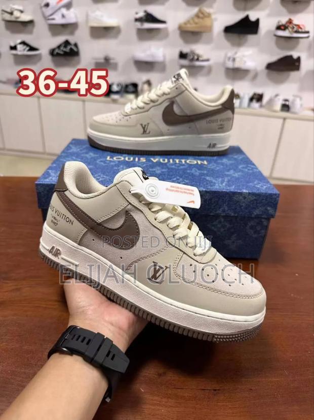 Airfoce Louis Vuitton - thumbnail 2