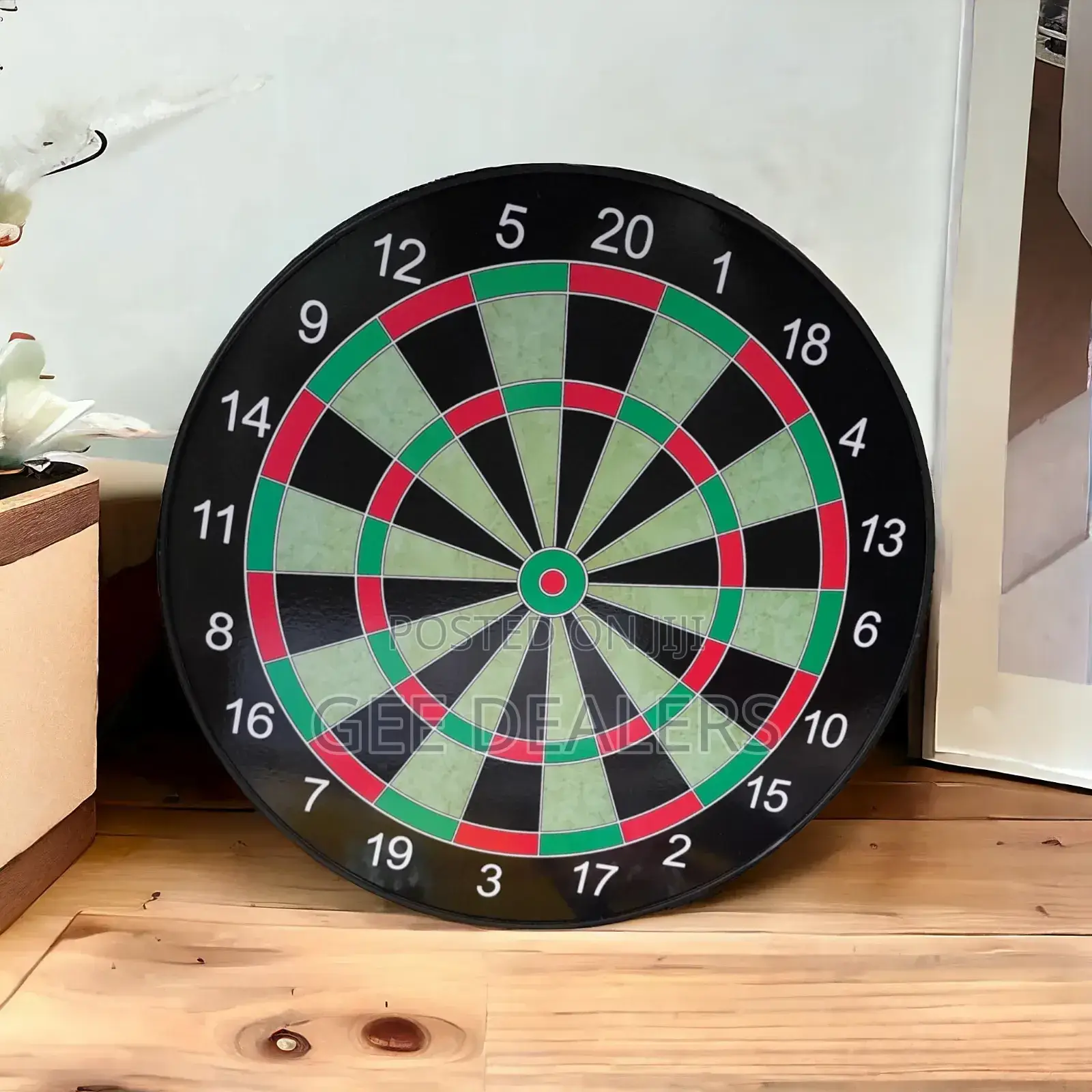 17 Inches Magnetic Dartboard >Kids Dartboard