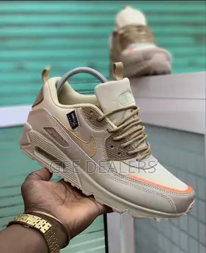 Airmax Sneakers > Original Airmax 90 Sneakers