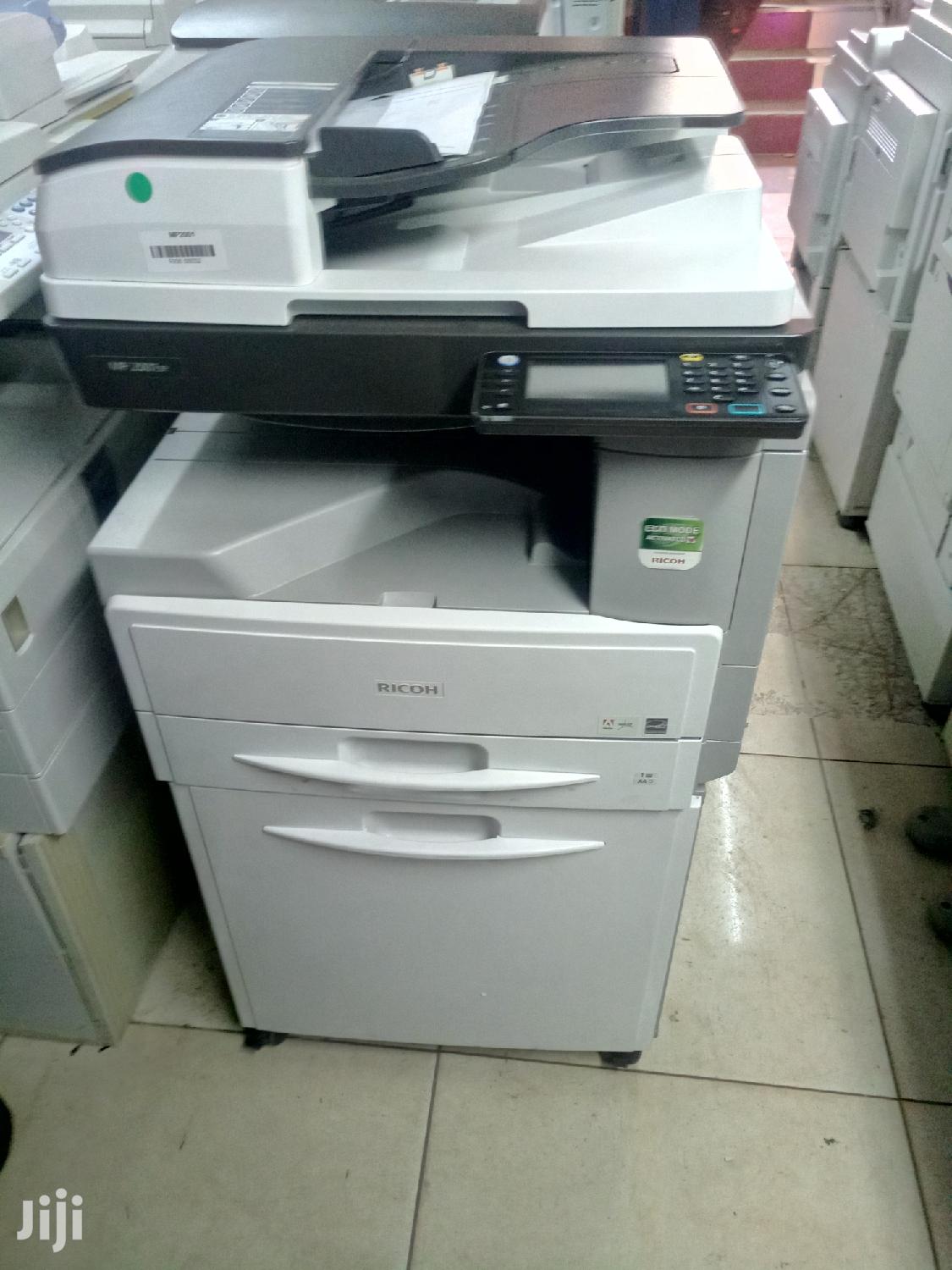 Ricoh Aficio Mp2001