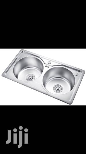 Double Hole Sink