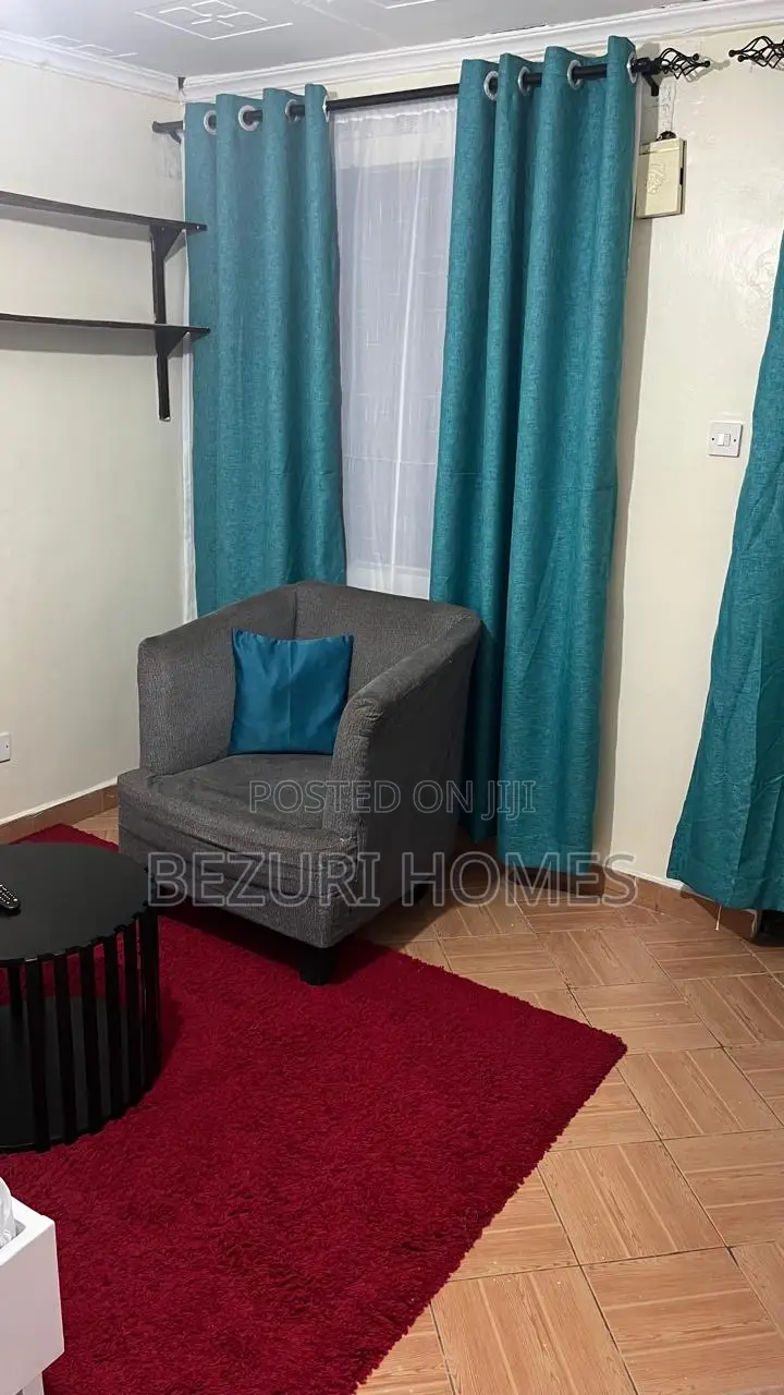 Affordable Studio Airbnb in Imara Daima on Mombasa Road