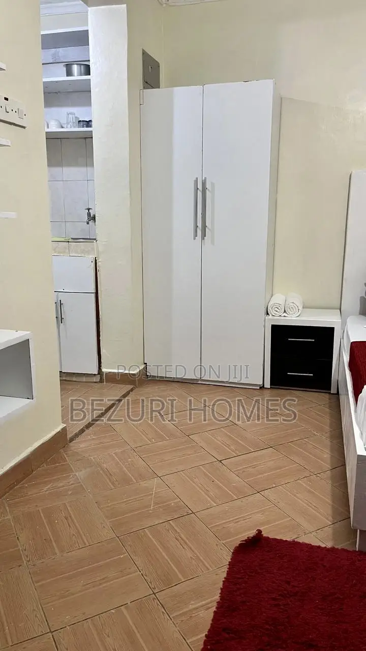 Affordable Studio Airbnb in Imara Daima on Mombasa Road