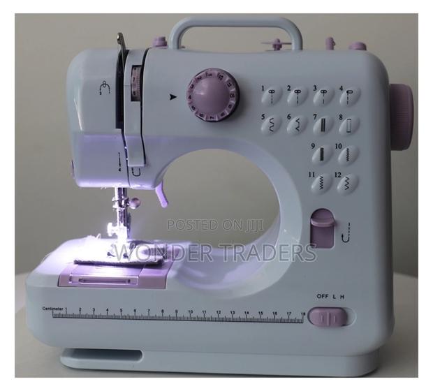 Sewing Machine , Mini Sewing Multifunctional Machine ••√ - main view