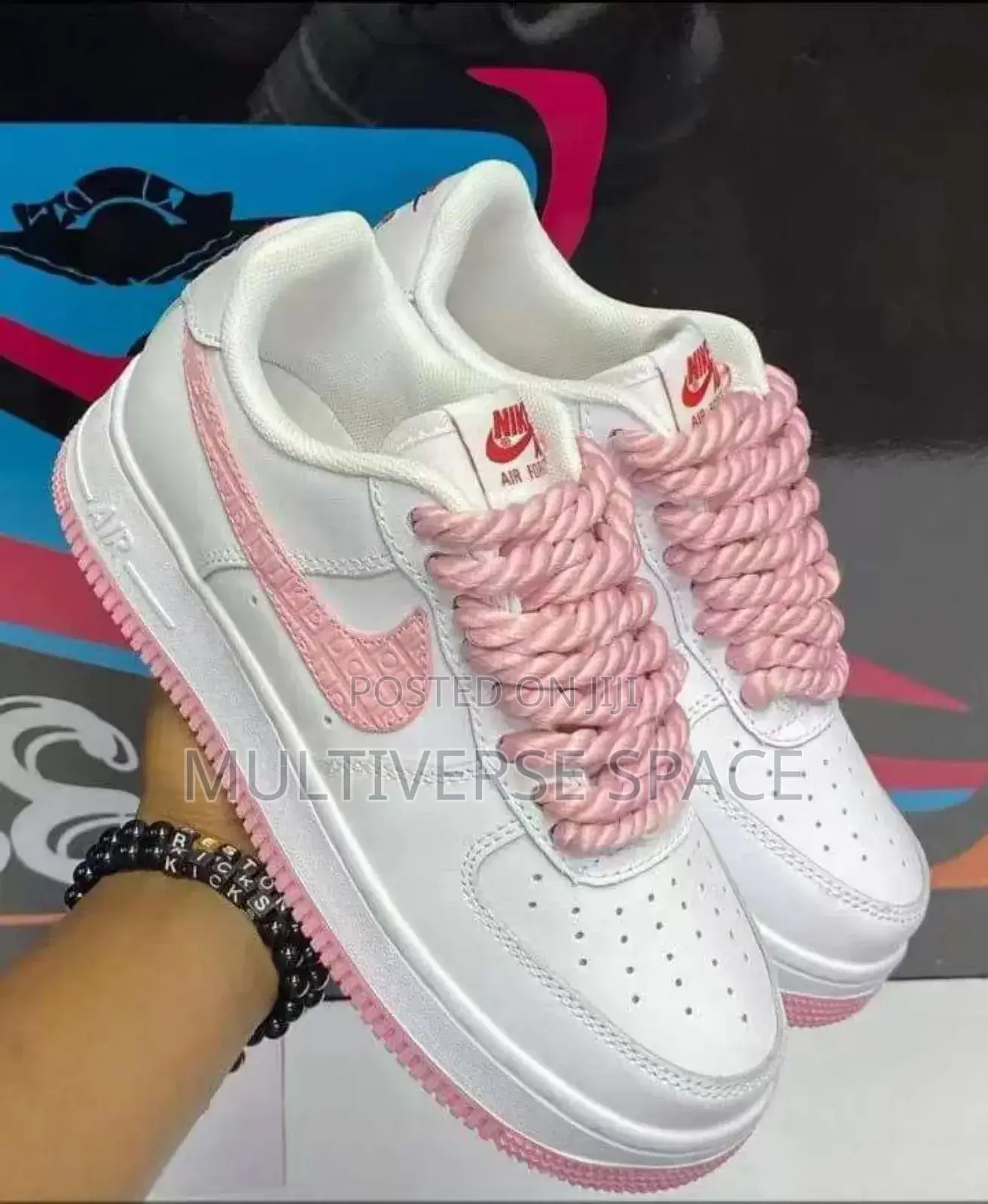 Nike Air Force 1 Valentine