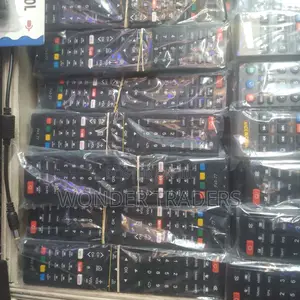 Tv Remote Control Replacement