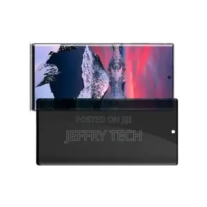 Samsung Privacy Tempered Glass Samsung Galaxy Note 10 Plus
