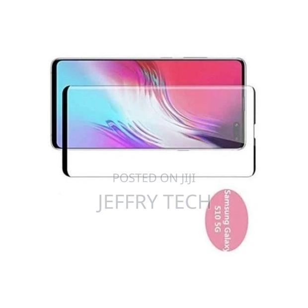 Samsung GALAXY S10 5G Full Glue Screen Guard Protector - thumbnail 2