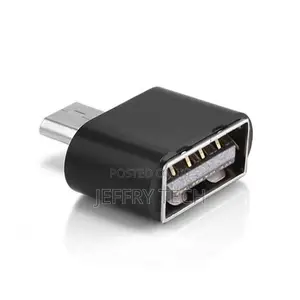 USB 2.0 to USB 2.0 Adapter With OTG Function