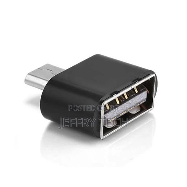 USB 2.0 to USB 2.0 Adapter With OTG Function - thumbnail 2