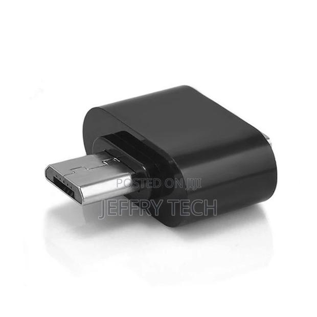 USB 2.0 to USB 2.0 Adapter With OTG Function - thumbnail 3