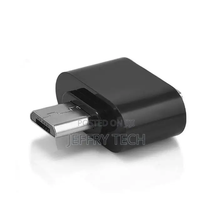 USB 2.0 to USB 2.0 Adapter With OTG Function