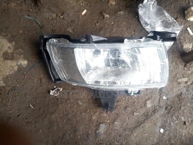 Fielder 2005 Fog Light