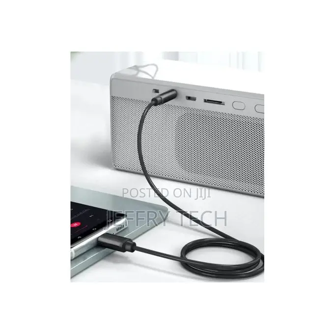 USB Type C Samsung Auxiliary Cable Redmi All Type C Phones
