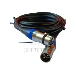 Microphone Super Quality Microphone Cable Wire 5-Metres