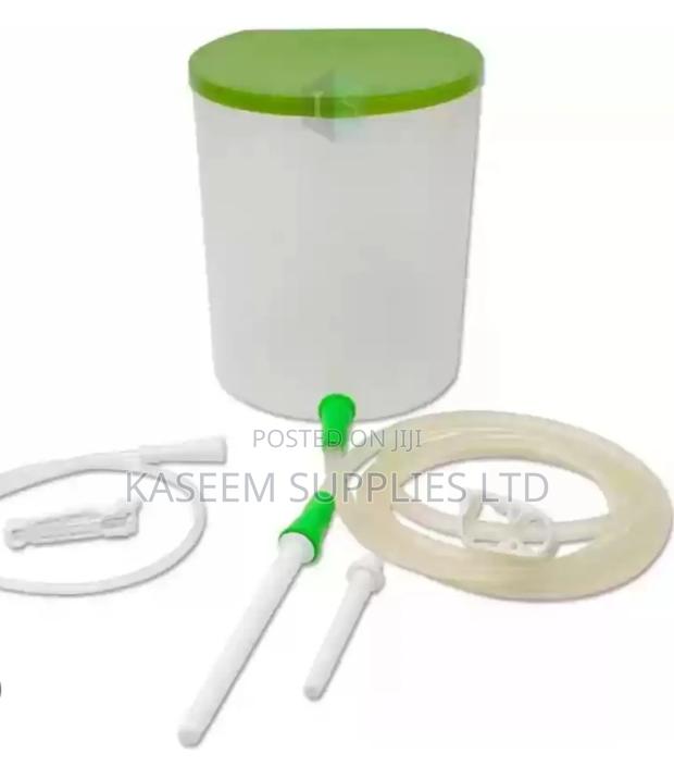 Enema Kit/Bag - main view