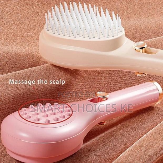 New Design Detangling Comb - thumbnail 6