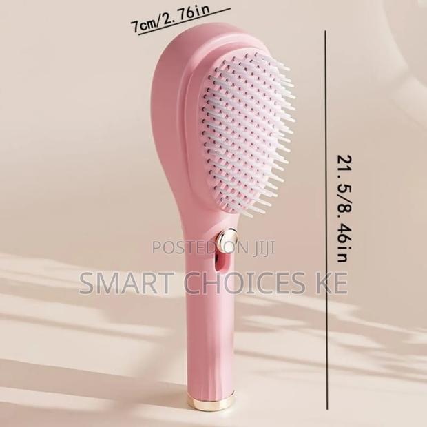 New Design Detangling Comb - thumbnail 7