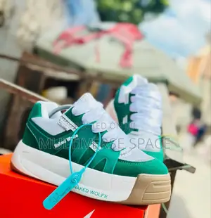 Naked Wolfe Quality Sneakers