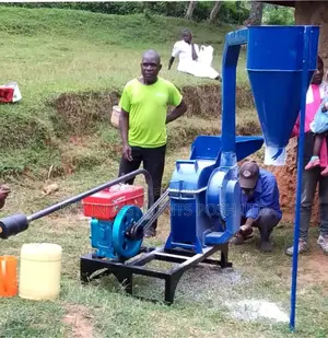 Best Diesel Posho Mill