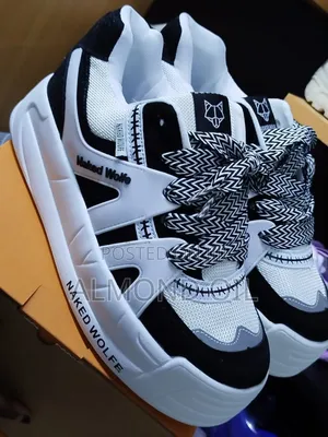 Naked Wolfe Quality Sneakers