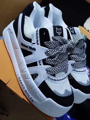 Naked Wolfe Quality Sneakers