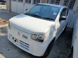 Suzuki Alto 660cc FWD 2017 White