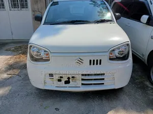 Suzuki Alto 660cc FWD 2017 White